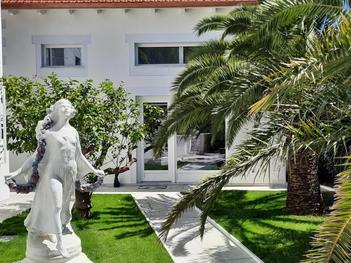 Palms Luxury Suites Sanremo Ngoại thất bức ảnh