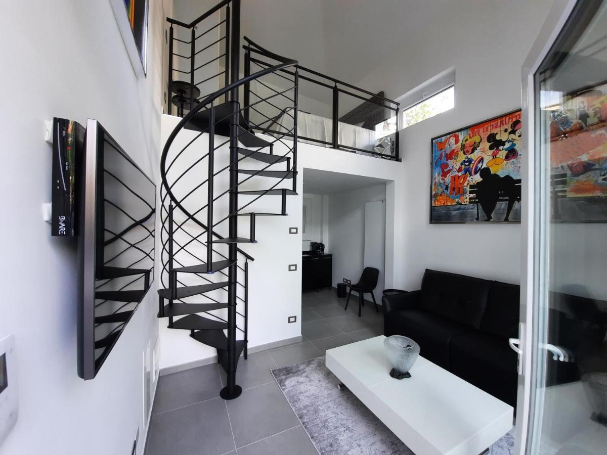 Palms Luxury Suites Sanremo Ngoại thất bức ảnh