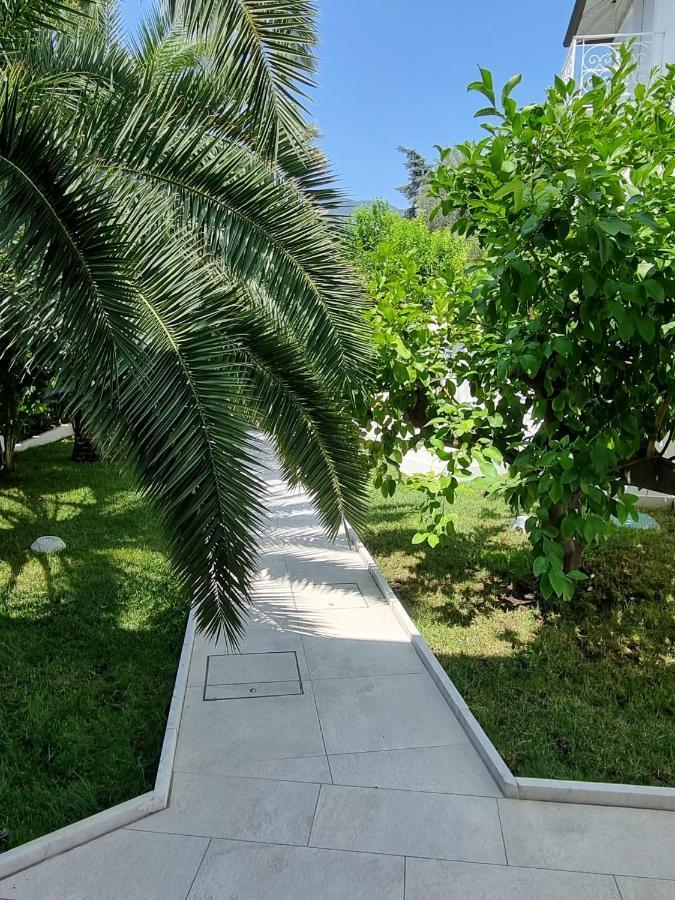 Palms Luxury Suites Sanremo Ngoại thất bức ảnh
