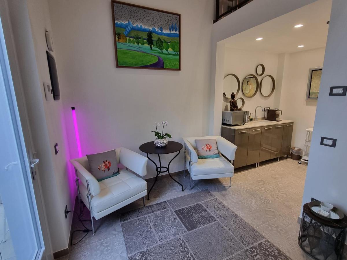 Palms Luxury Suites Sanremo Ngoại thất bức ảnh