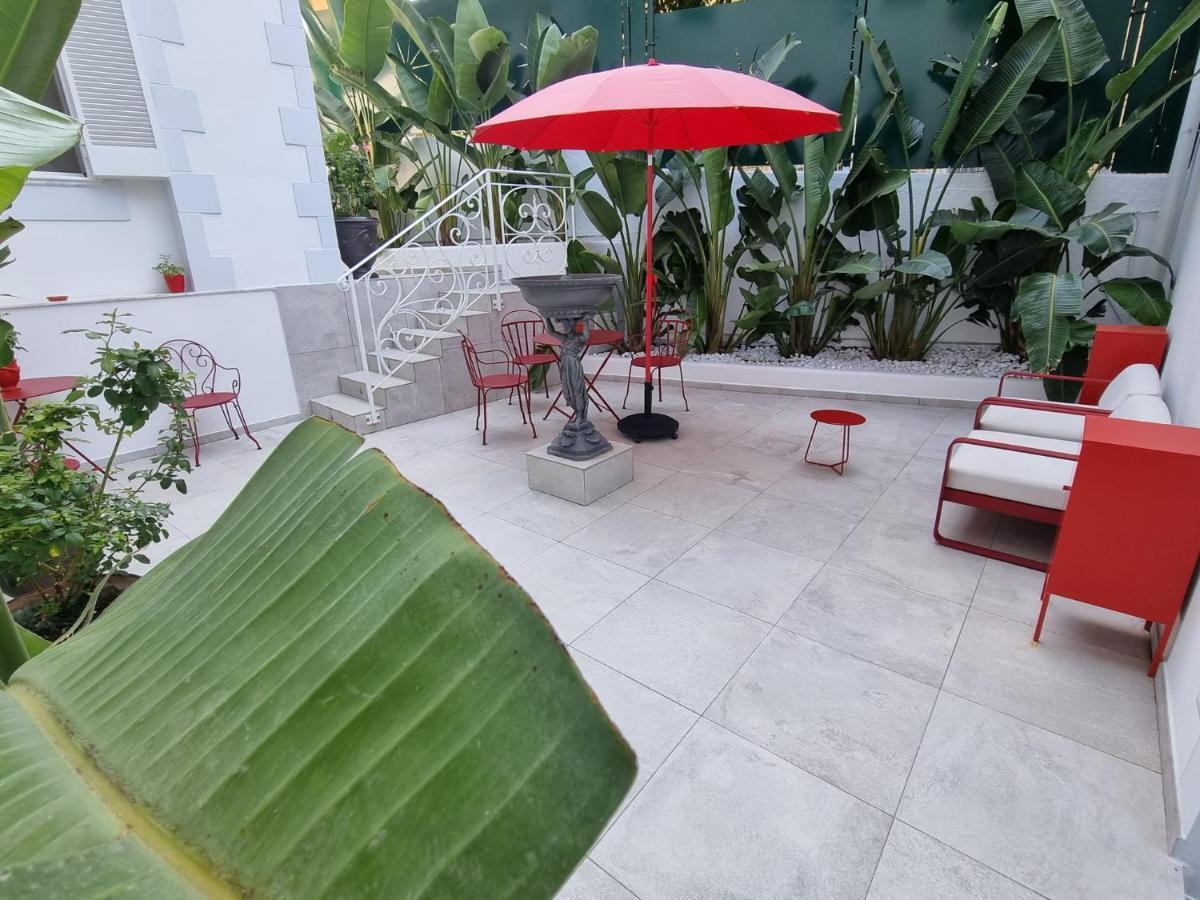 Palms Luxury Suites Sanremo Ngoại thất bức ảnh